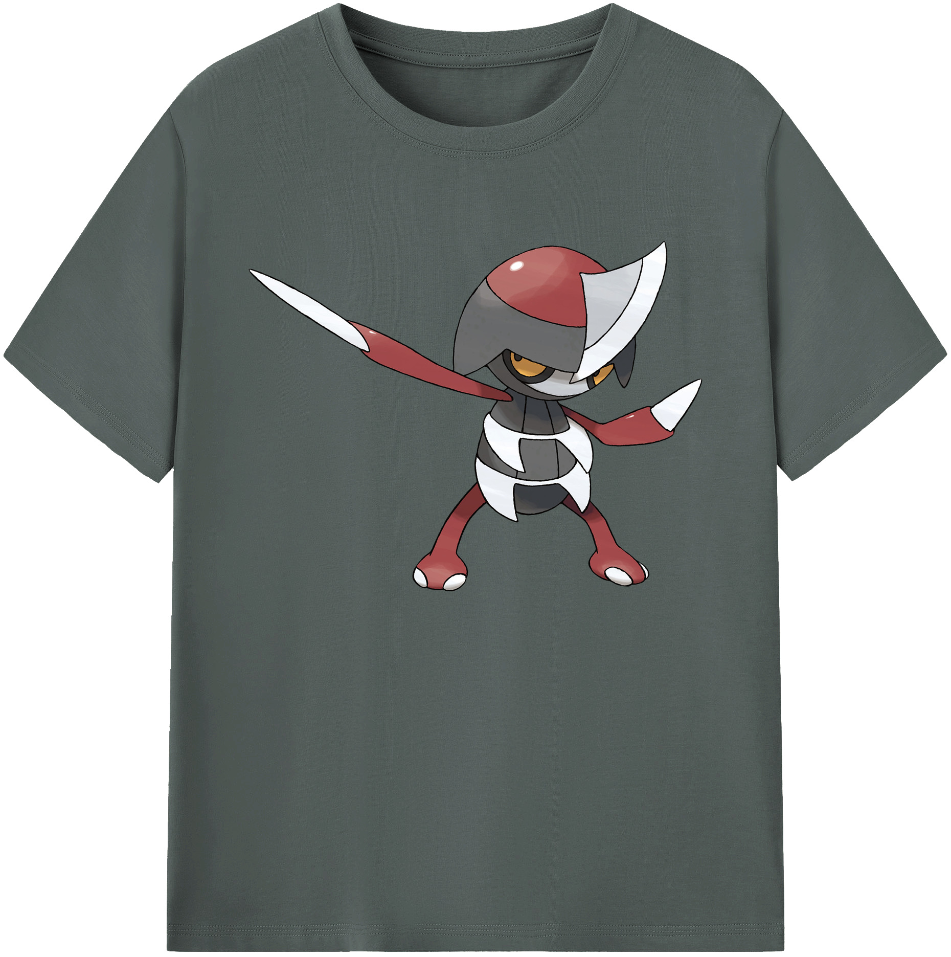 （画像用） ポケットモンスター Pokémon 綿100％ メンズ半袖Tシャツ｜肌触りやわらか＆通気性